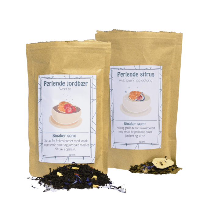 Hovedbilde Perlende bundle