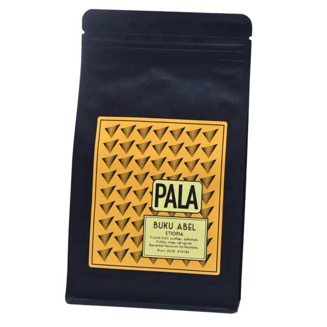 Hovedbilde PALA - Buku Abel