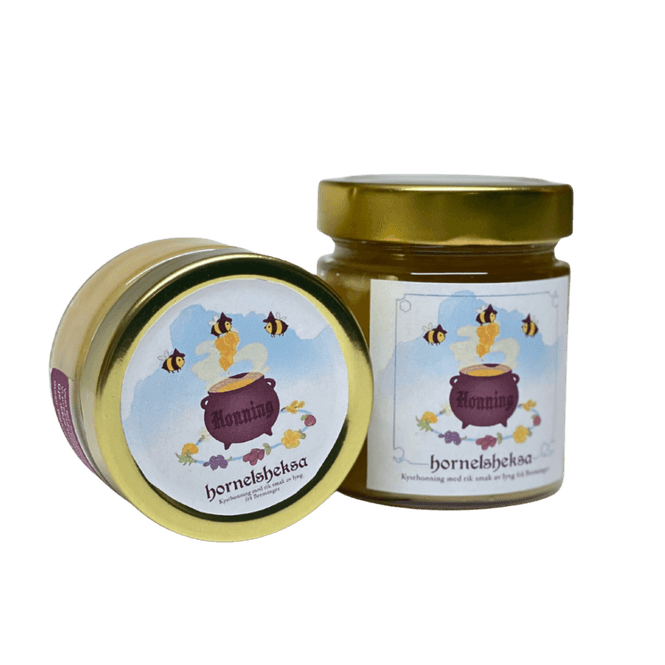 Hovedbilde Hornelsheksa Honning