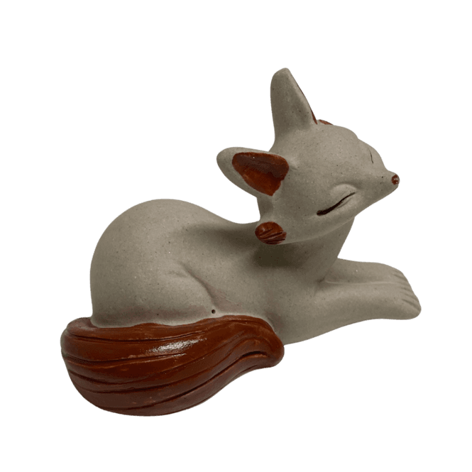 Hovedbilde Liggende Rev - Tea Pet