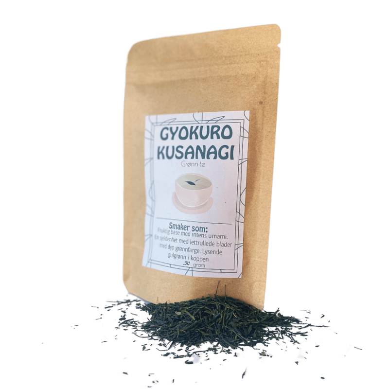 Gyokuro Kusanagi