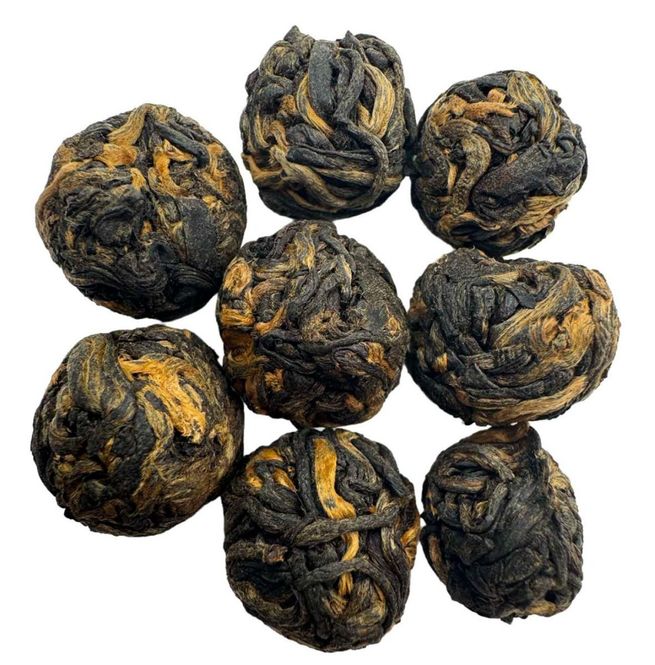Hovedbilde Jasmin Black Dragon Pearls