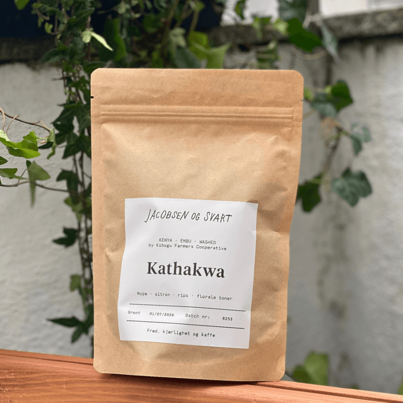 Jacobsen & Svart - Kathakwa