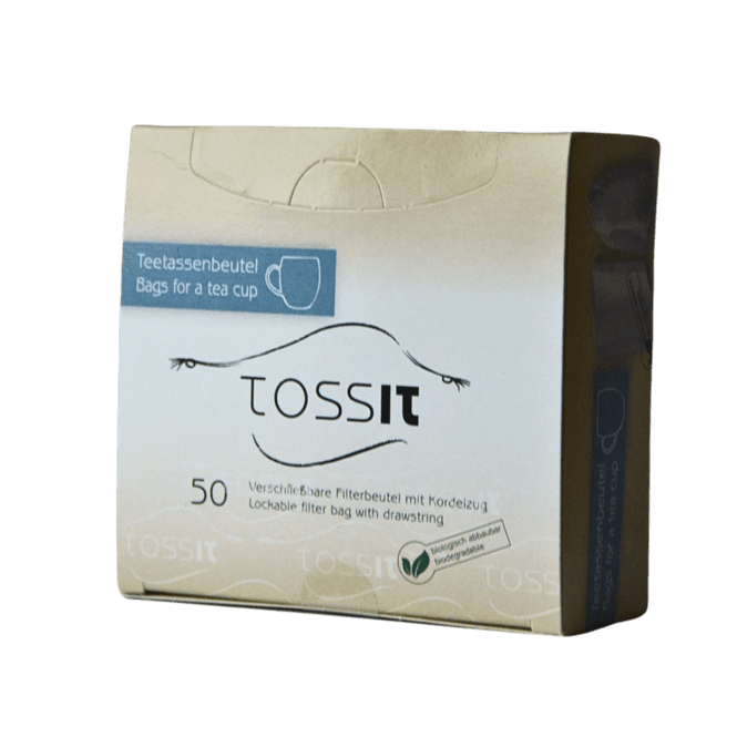 Hovedbilde Teposer - Japan Paper Filter