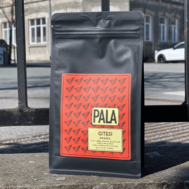 PALA - Gitesi