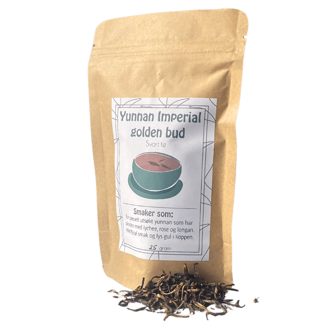 Hovedbilde Yunnan imperial golden bud