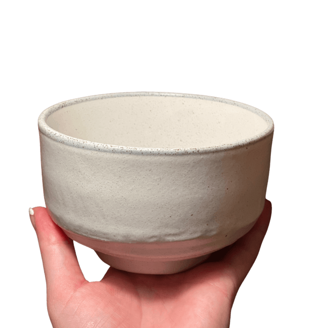 Hovedbilde Chawan - Ume - Seremoniell matchabolle 