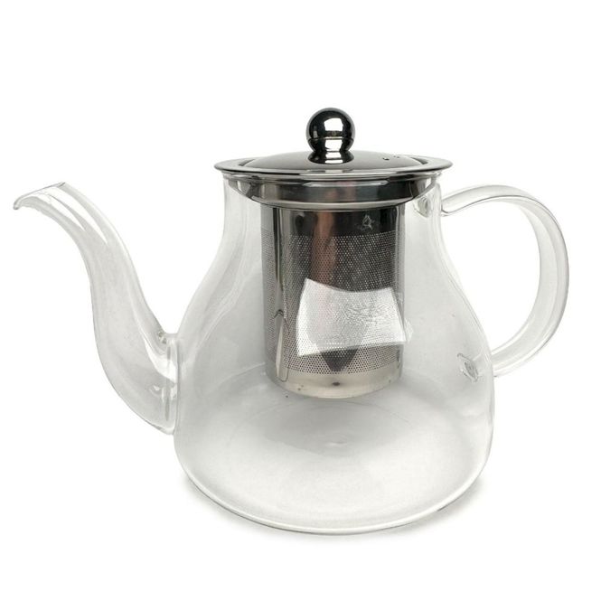Hovedbilde Lumina Delta - Tekanne i glass