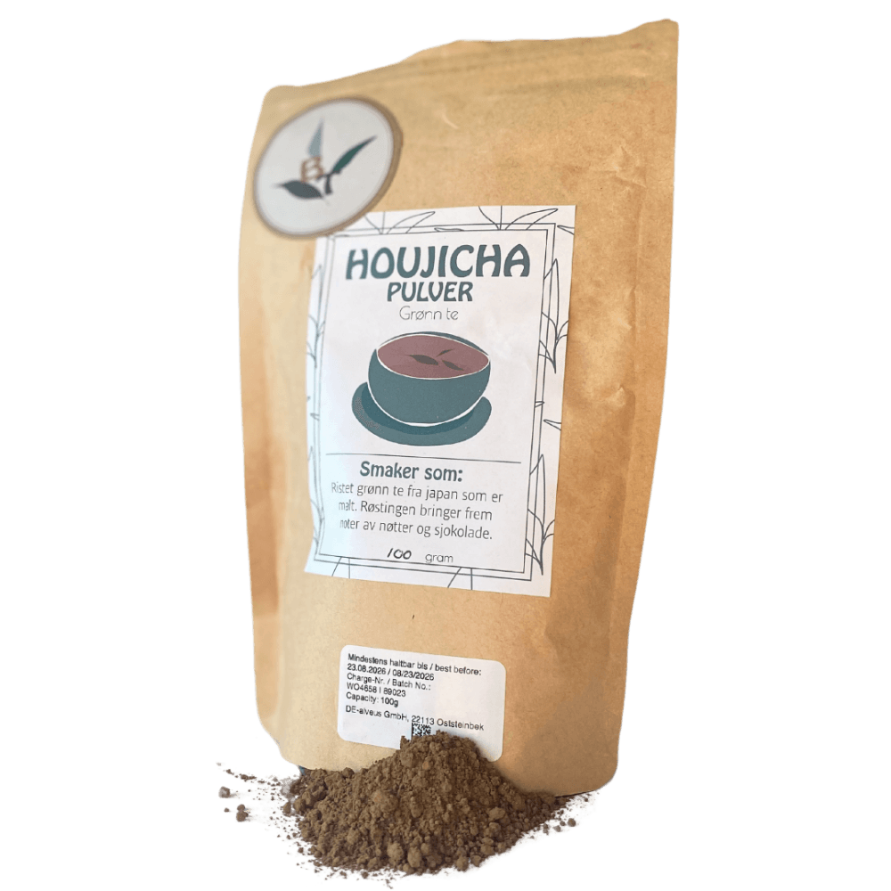 Hojicha malt