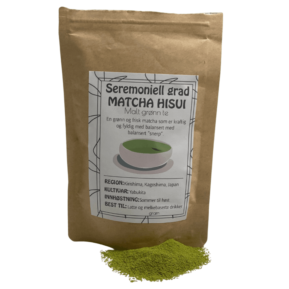 Ceremonial Matcha Hisui