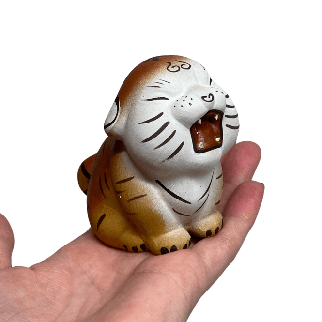 Hovedbilde Tiger - Tea Pet