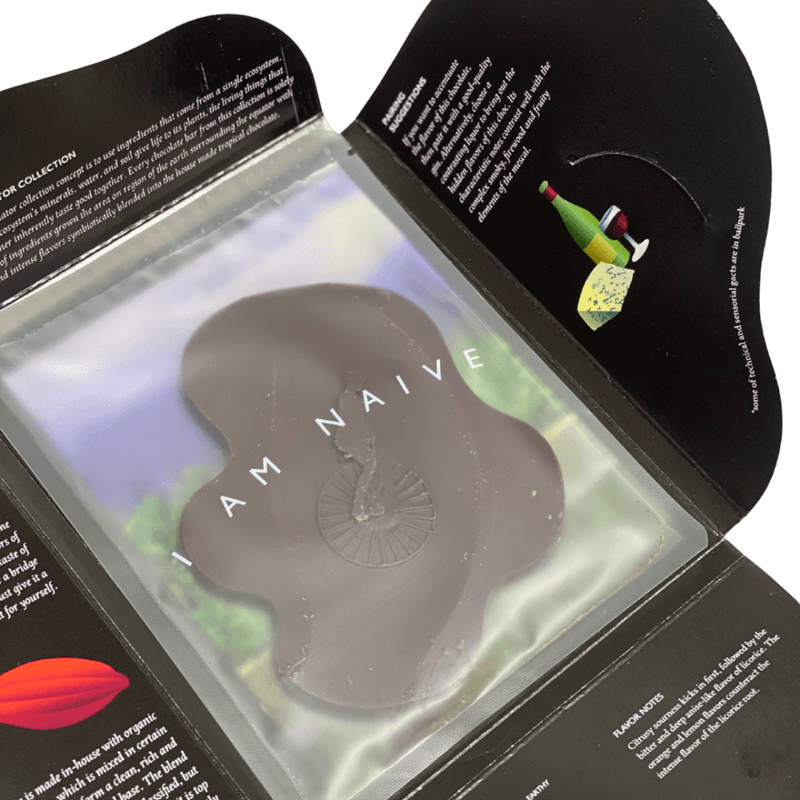 Naive - Citrus Licorice Crunch