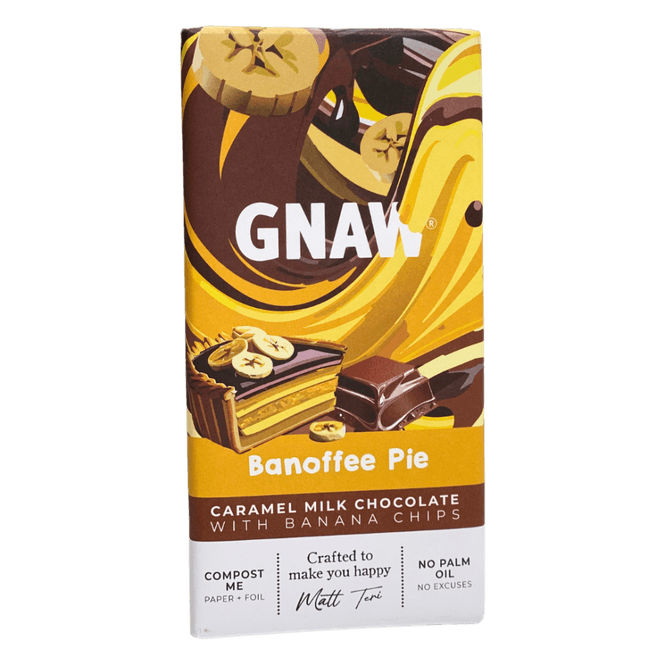 Hovedbilde GNAW Banoffee Pie