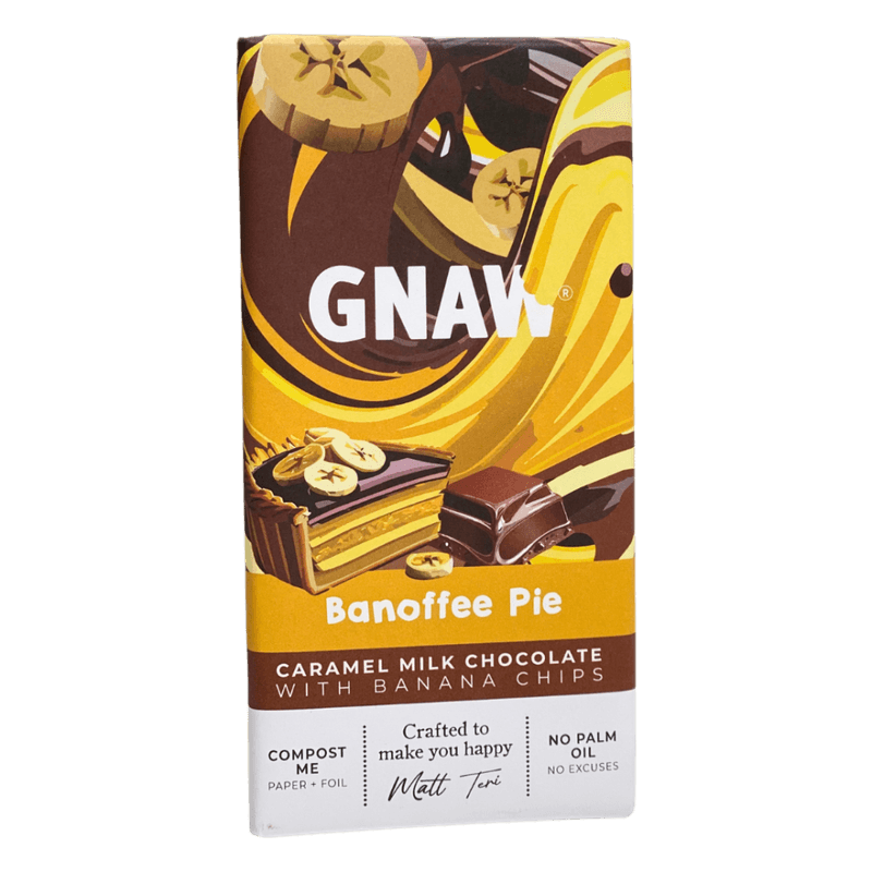 GNAW Banoffee Pie