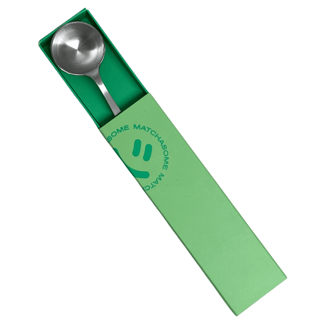 Hovedbilde Perfekt Matcha Måleskje