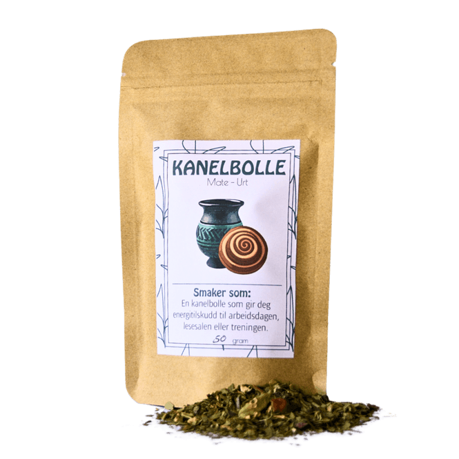 Hovedbilde Kanelbolle