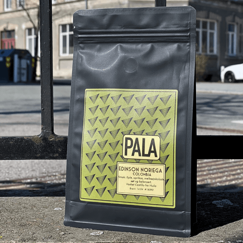 PALA - Edinson Noriega
