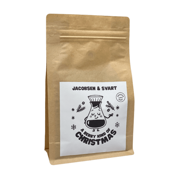 Hovedbilde Jacobsen & Svart - A Berry Kind of Christmas